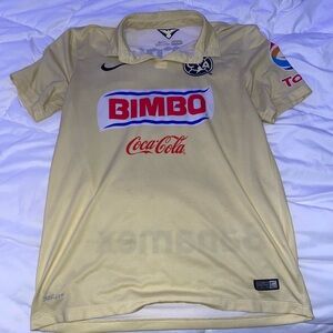 club america soccer jersey